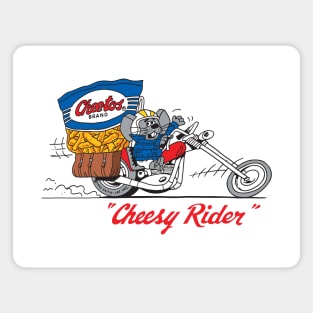 Cheetos - Cheesy Rider Magnet